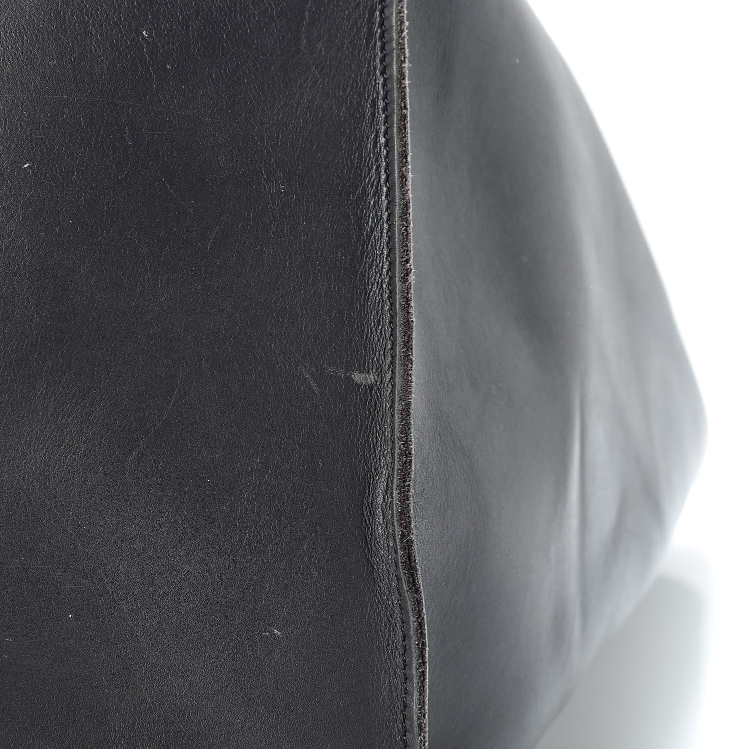 Celine Smooth Calfskin Medium Big Bag Liquorice 21 of 25