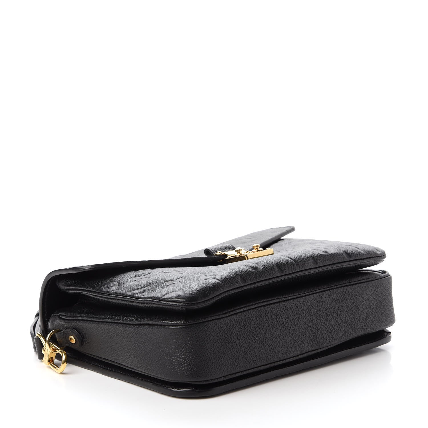 Louis Vuitton Empreinte Pochette Metis Black 4 of 10