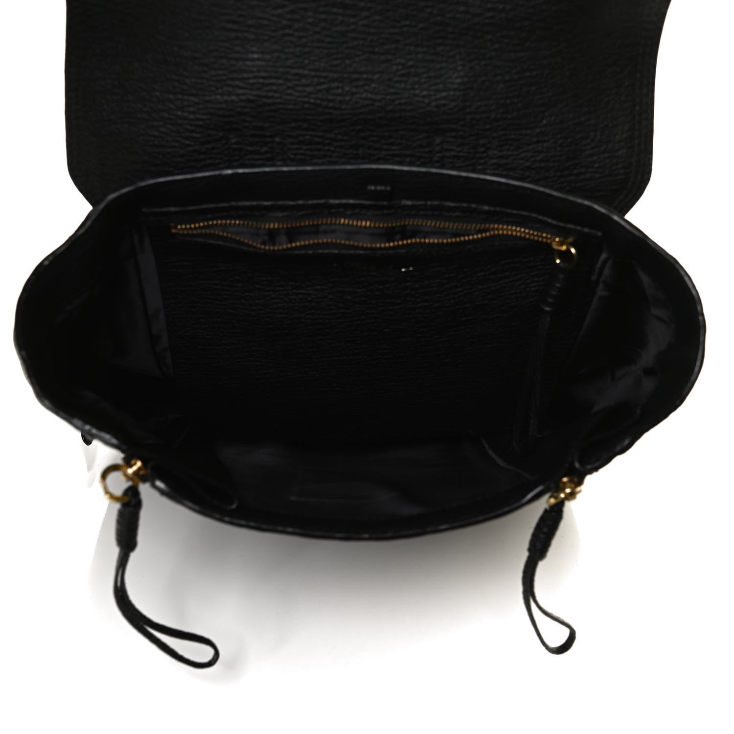 3.1 Phillip Lim Textured Calfskin Pashli Backpack Black 4 of 12
