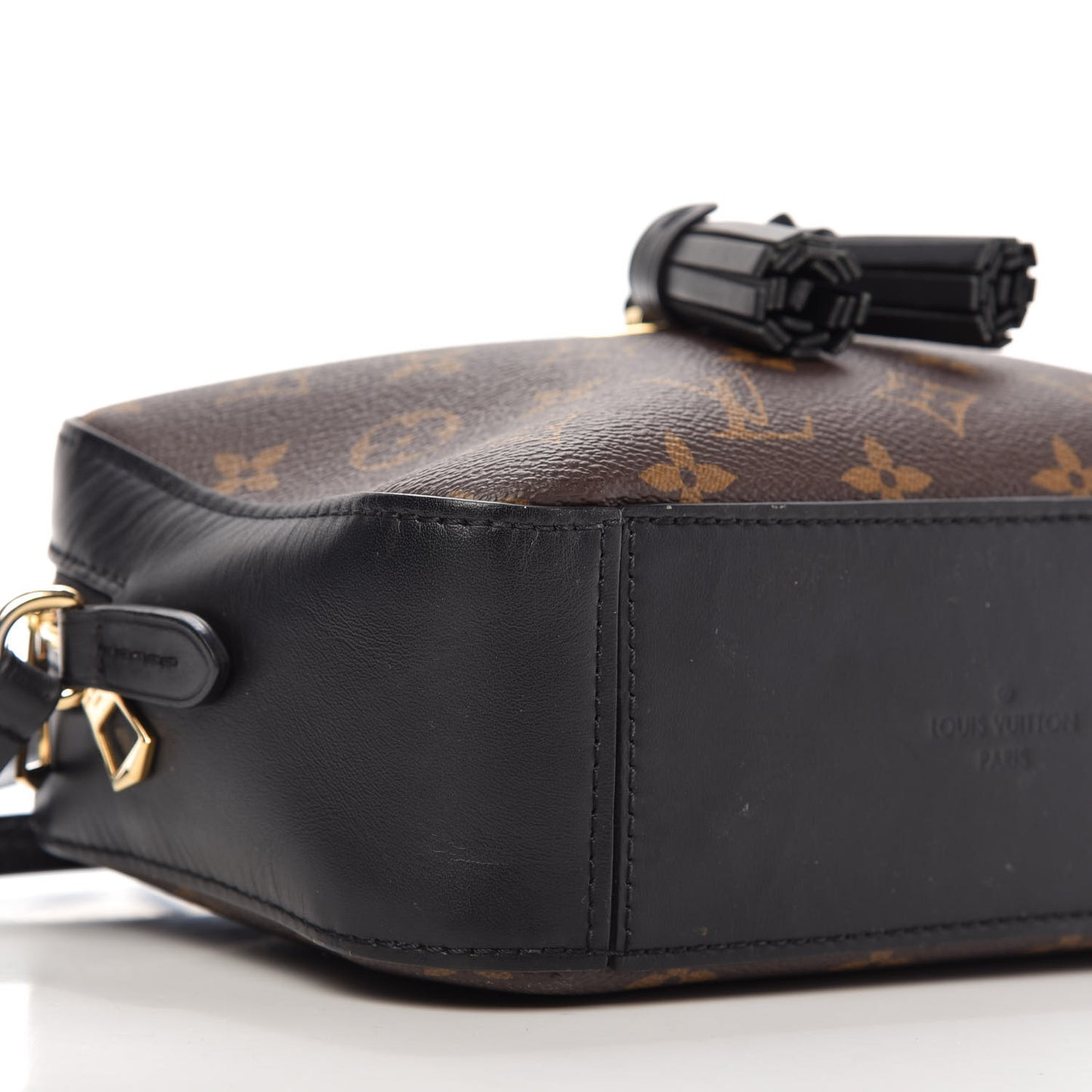 Monogram Saintonge Black