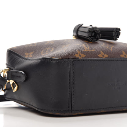 Louis Vuitton Monogram Saintonge Black 6 of 10