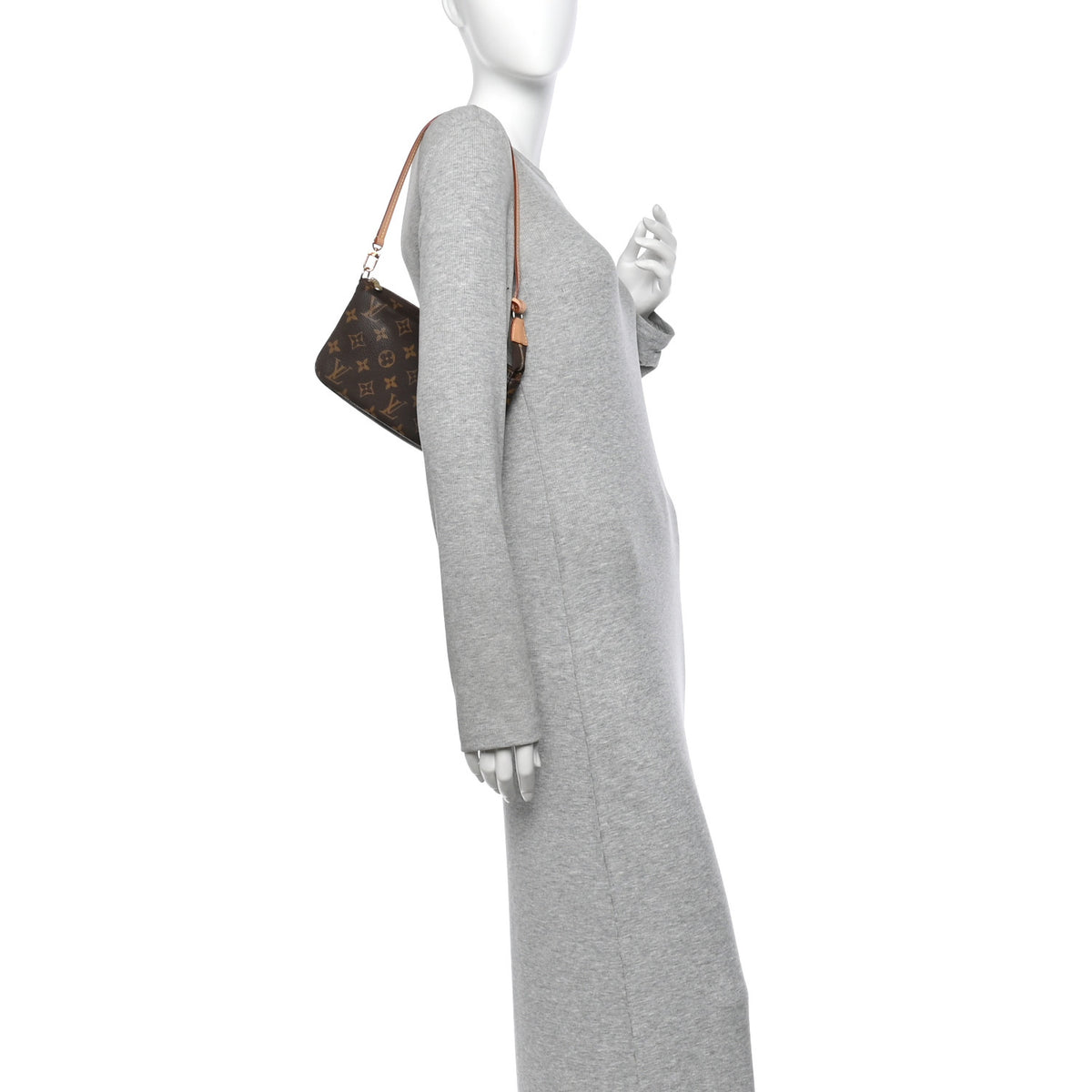 Monogram Pochette Accessories NM