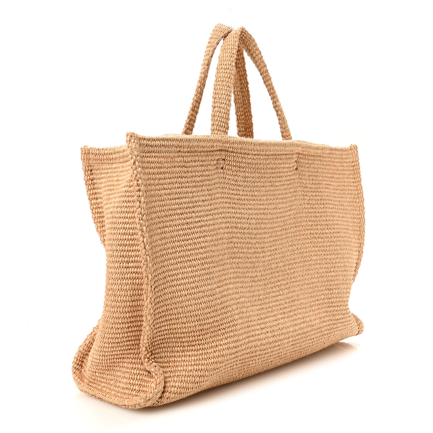 Givenchy Raffia Large G Shopping Tote Natural Natural 3 of 13