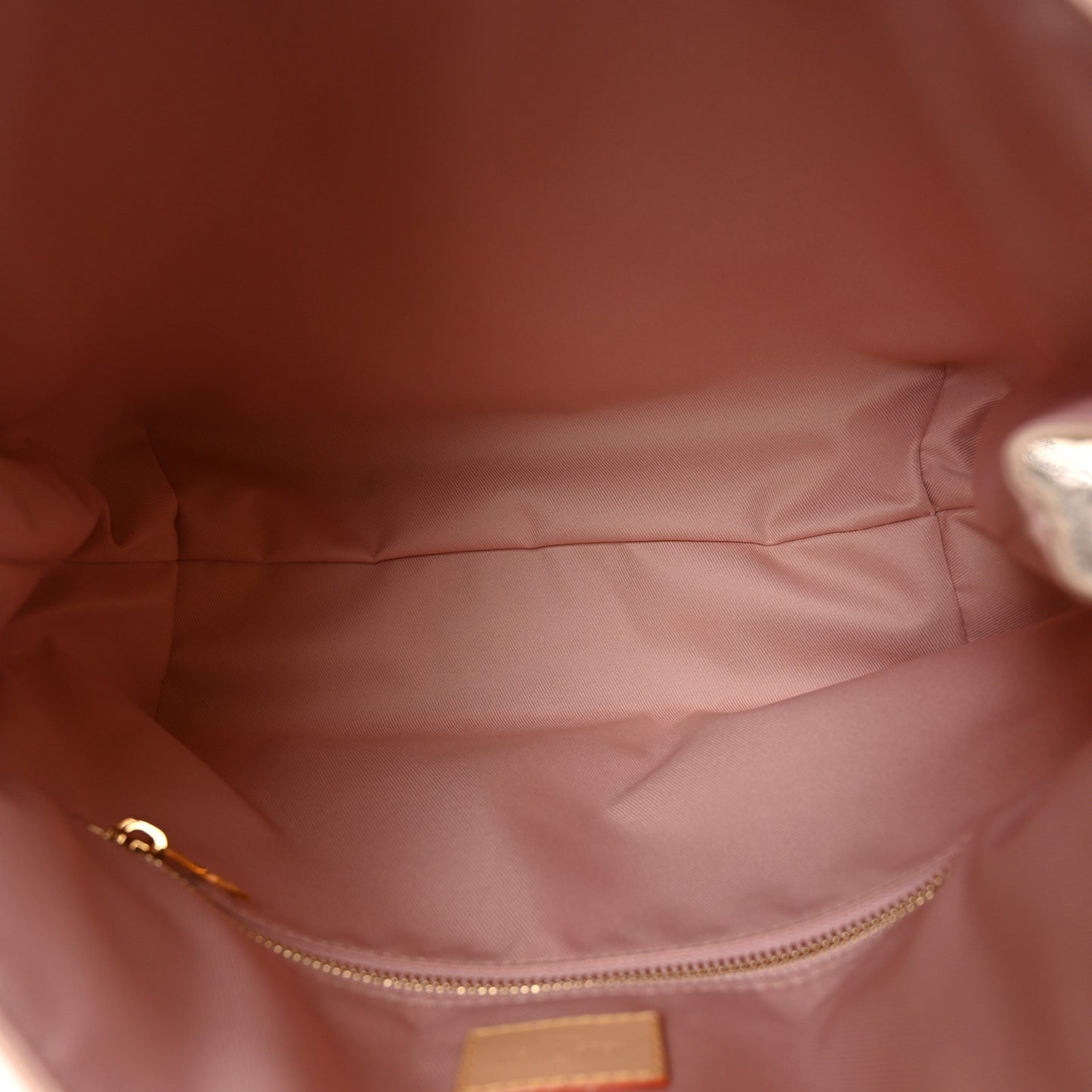 Damier Azur Graceful PM Rose Ballerine