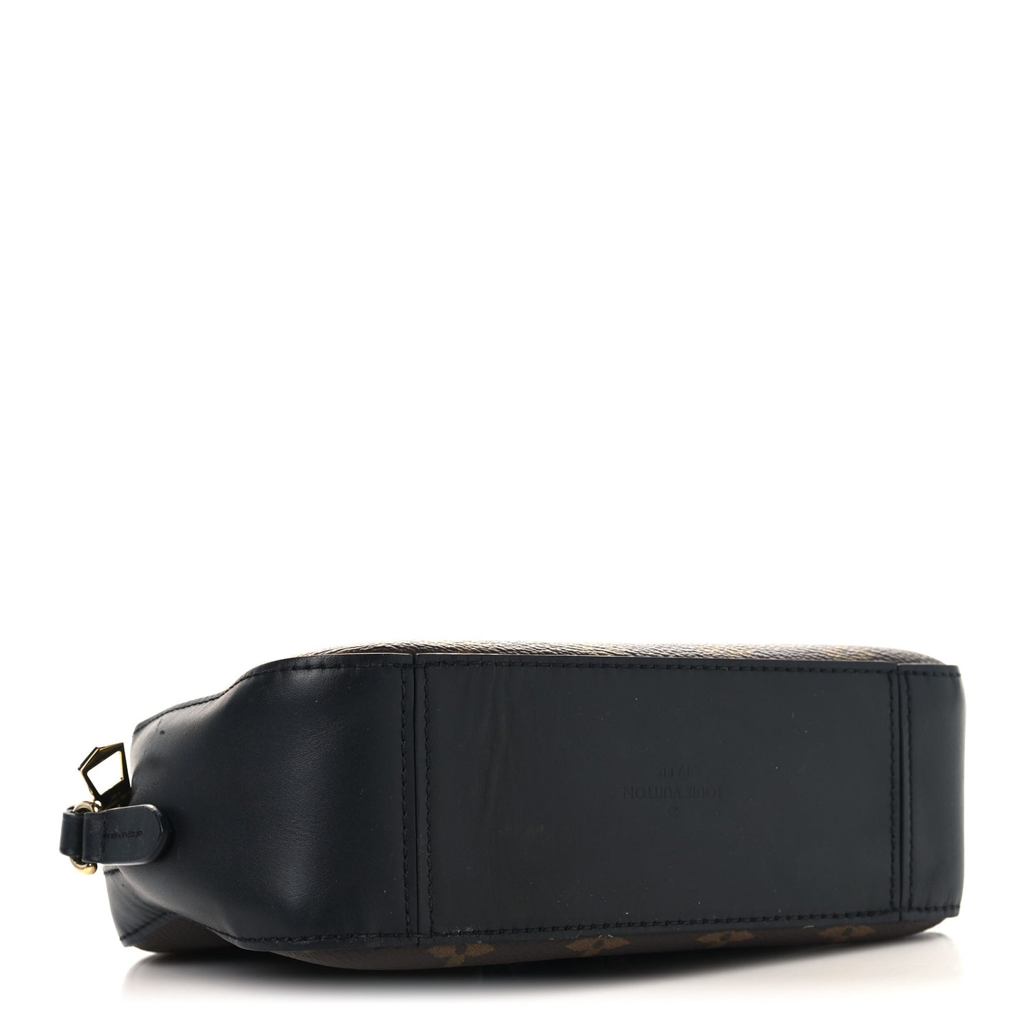 Monogram Saintonge Black Black