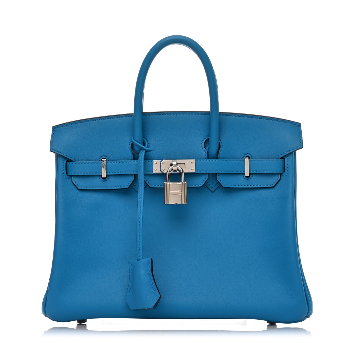Swift Birkin 25 Bleu Frida