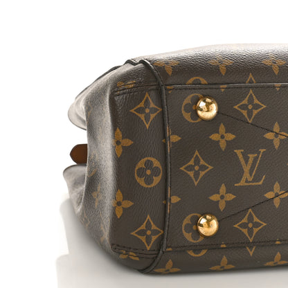 Louis Vuitton Monogram Montaigne MM 7 of 9