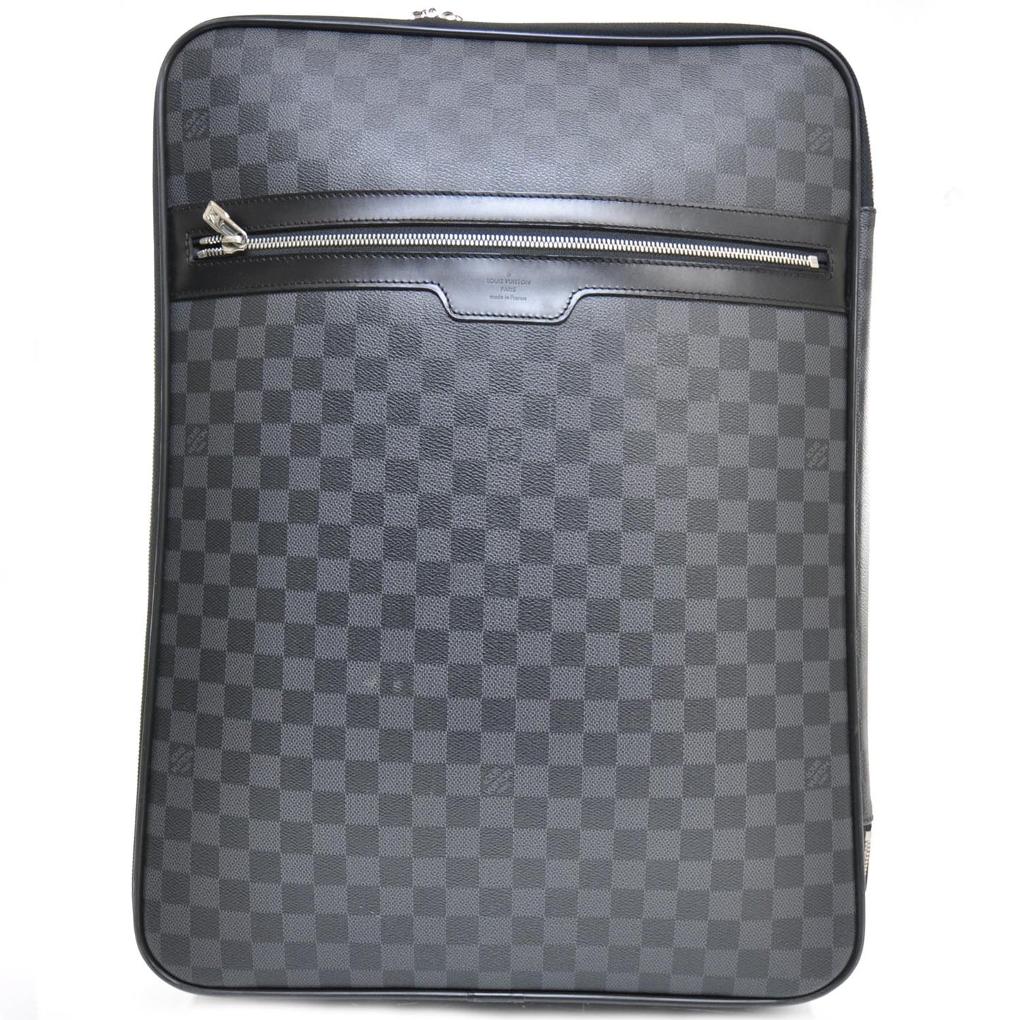 Damier Graphite Pegase 55 Rolling Luggage