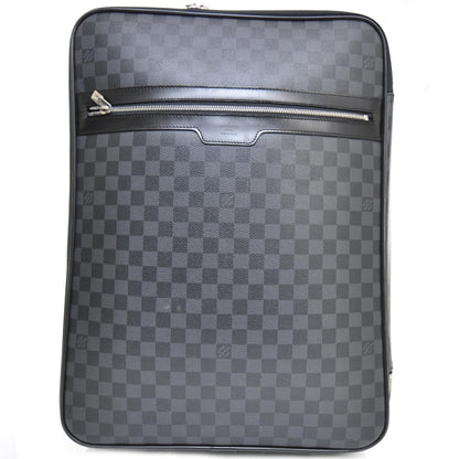 Louis Vuitton Damier Graphite Pegase 55 Rolling Luggage 1 of 8