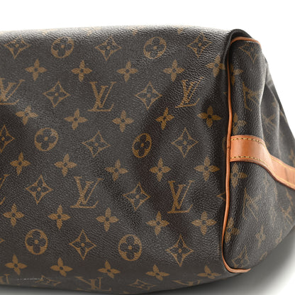 Louis Vuitton Monogram Speedy Bandouliere 30 10 of 13