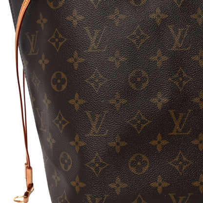 Louis Vuitton Monogram Neo Neverfull MM 13 of 15