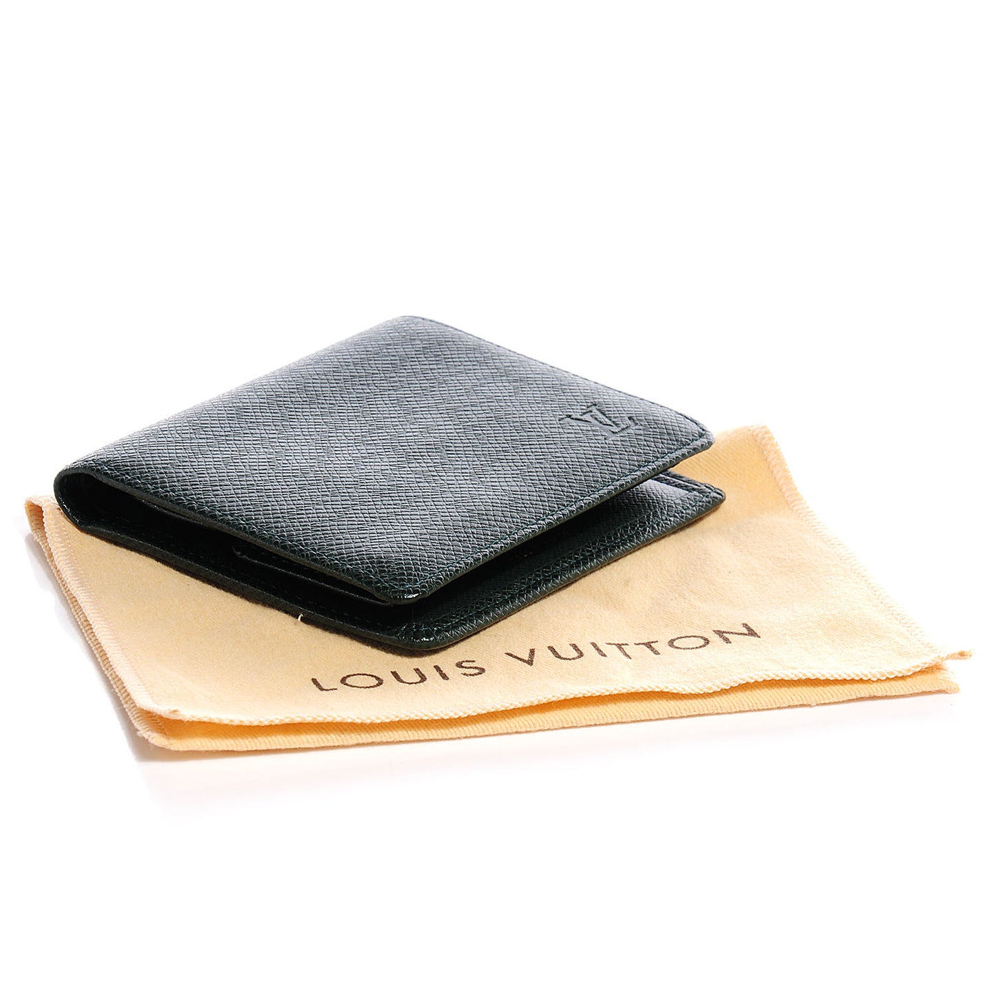 Taiga Mens Porte-Billets 3 Card Billfold Wallet Epicea