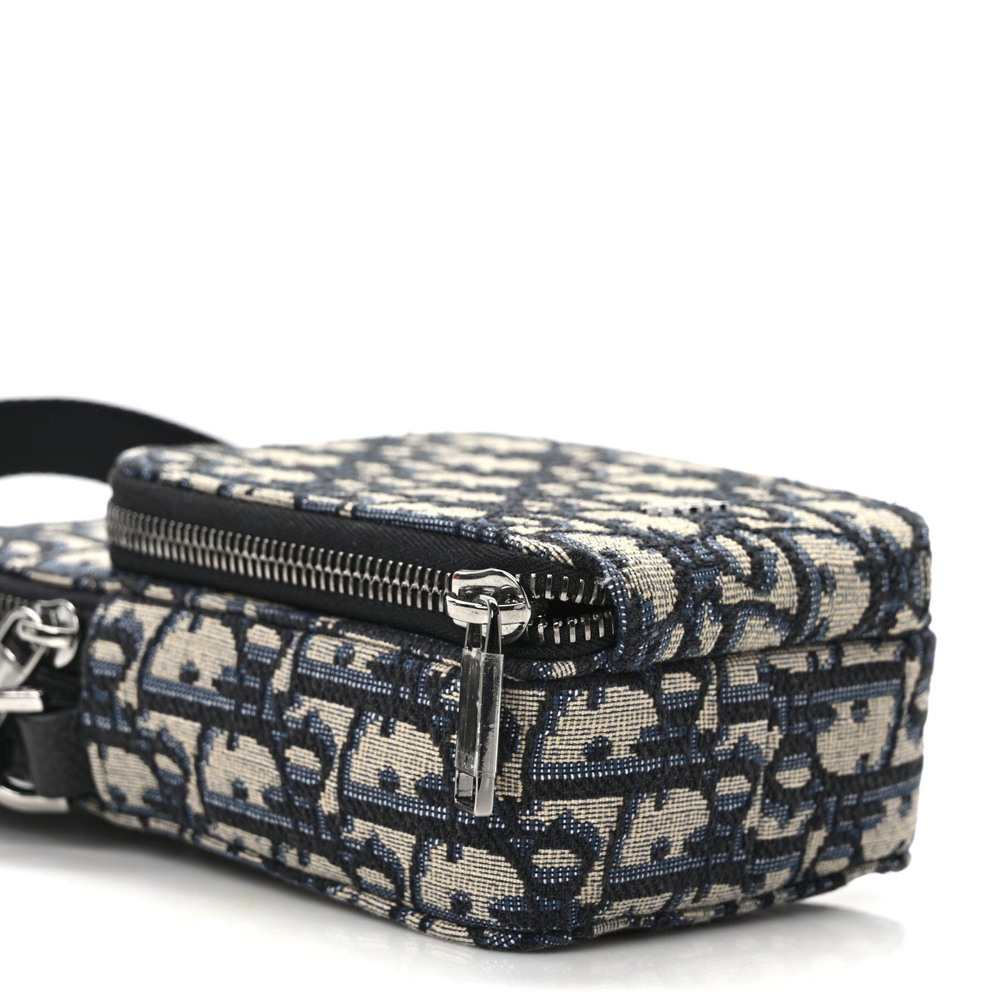 Oblique Micro Rider Pouch Blue