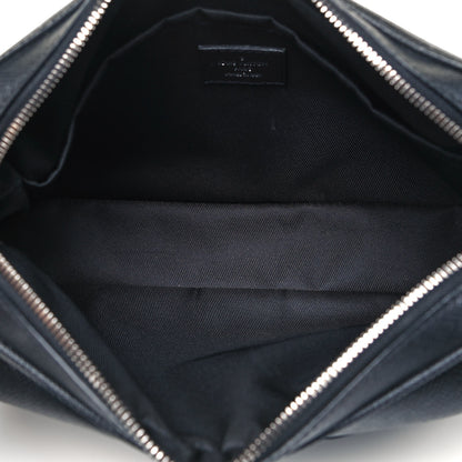 Louis Vuitton Taiga Monogram Eclipse Outdoor Messenger Black 7 of 9