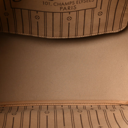 Louis Vuitton Monogram Neverfull MM 5 of 10