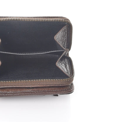 Balenciaga Agneau Compact Wallet 5 of 9