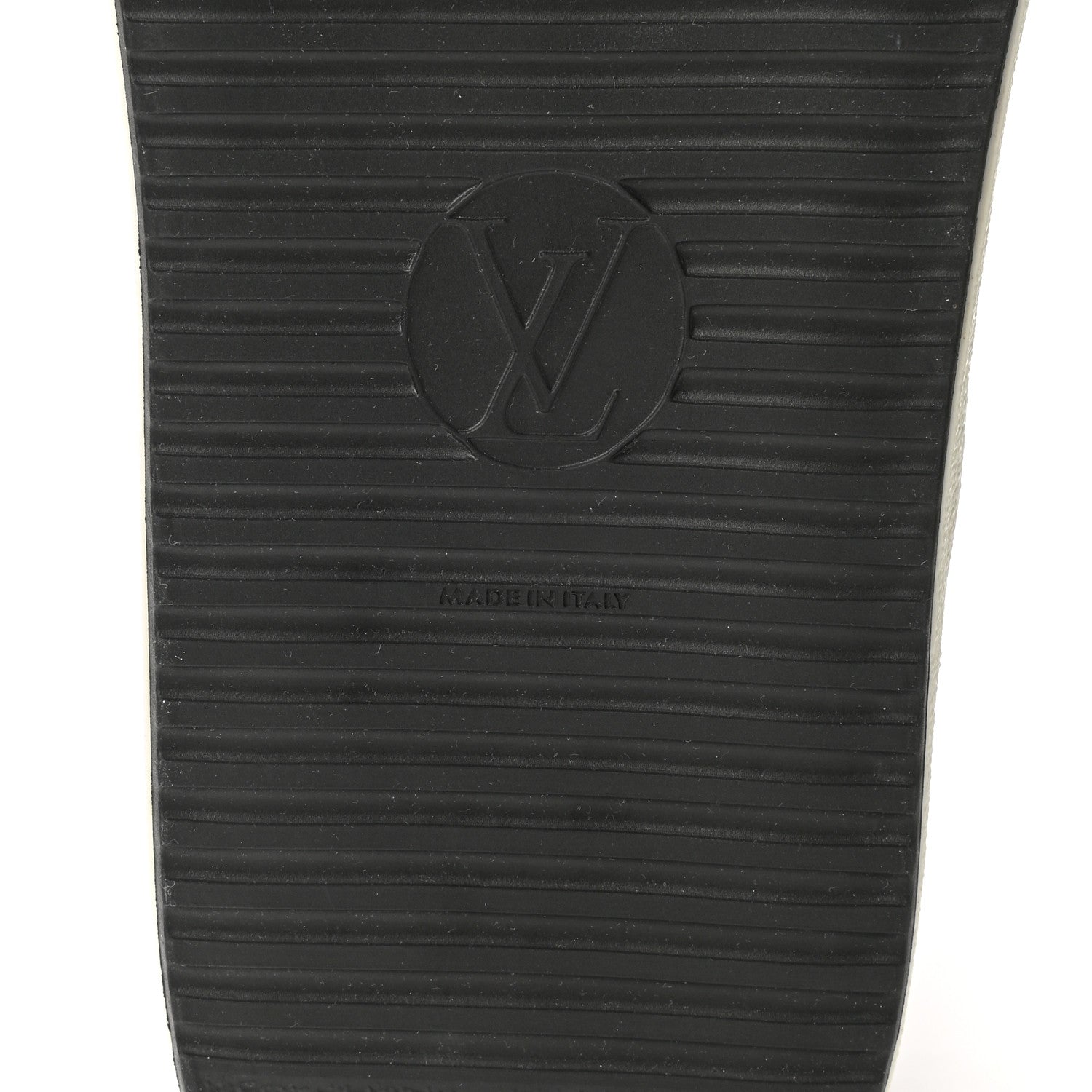 Louis Vuitton Monogram Polar Flat Half Boots 39 Black 6 of 8