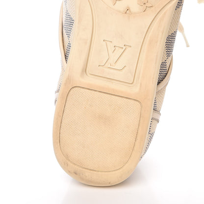 Louis Vuitton Damier Azur Boogie Sneakers 39 8 of 21