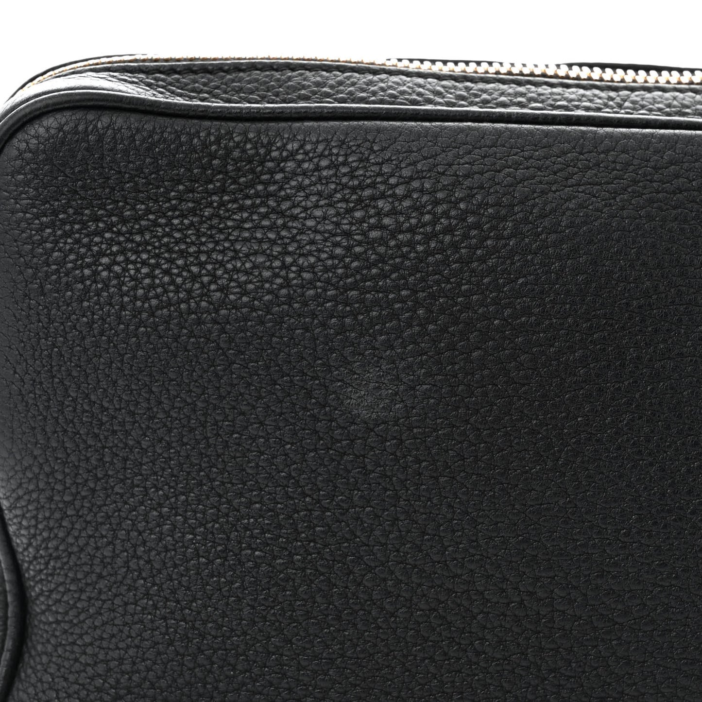 Vitello Phenix Camera Bag Black