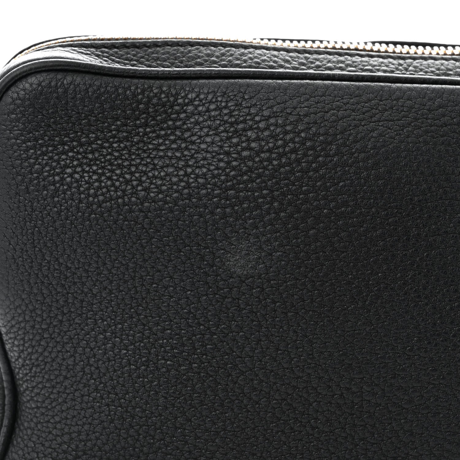 Prada Vitello Phenix Camera Bag Black 14 of 14