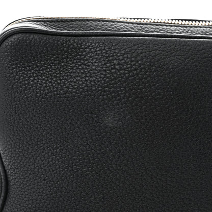 Prada Vitello Phenix Camera Bag Black 14 of 14