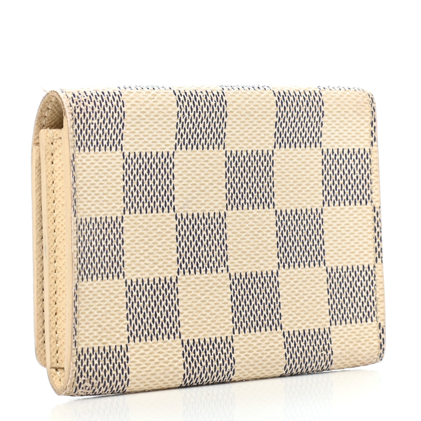 Damier Azur Business Card Holder
