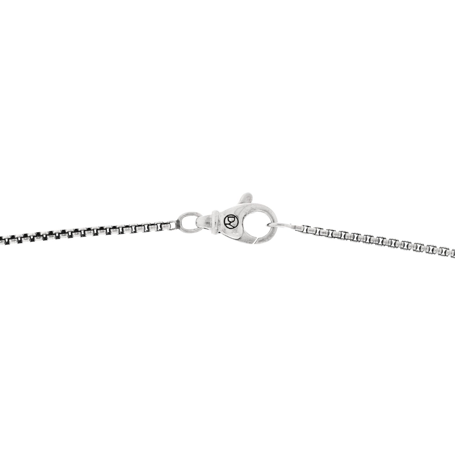 Sterling Silver 18K Yellow Gold Diamond Cultured Pearl Cluster Pendant Necklace