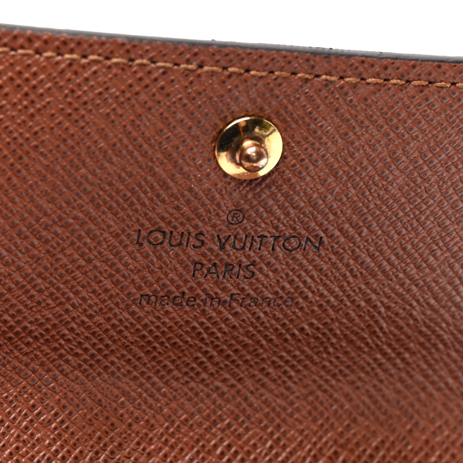 Louis Vuitton Monogram 4 Key Multicles Holder 6 of 6