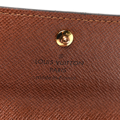 Louis Vuitton Monogram 4 Key Multicles Holder 6 of 6