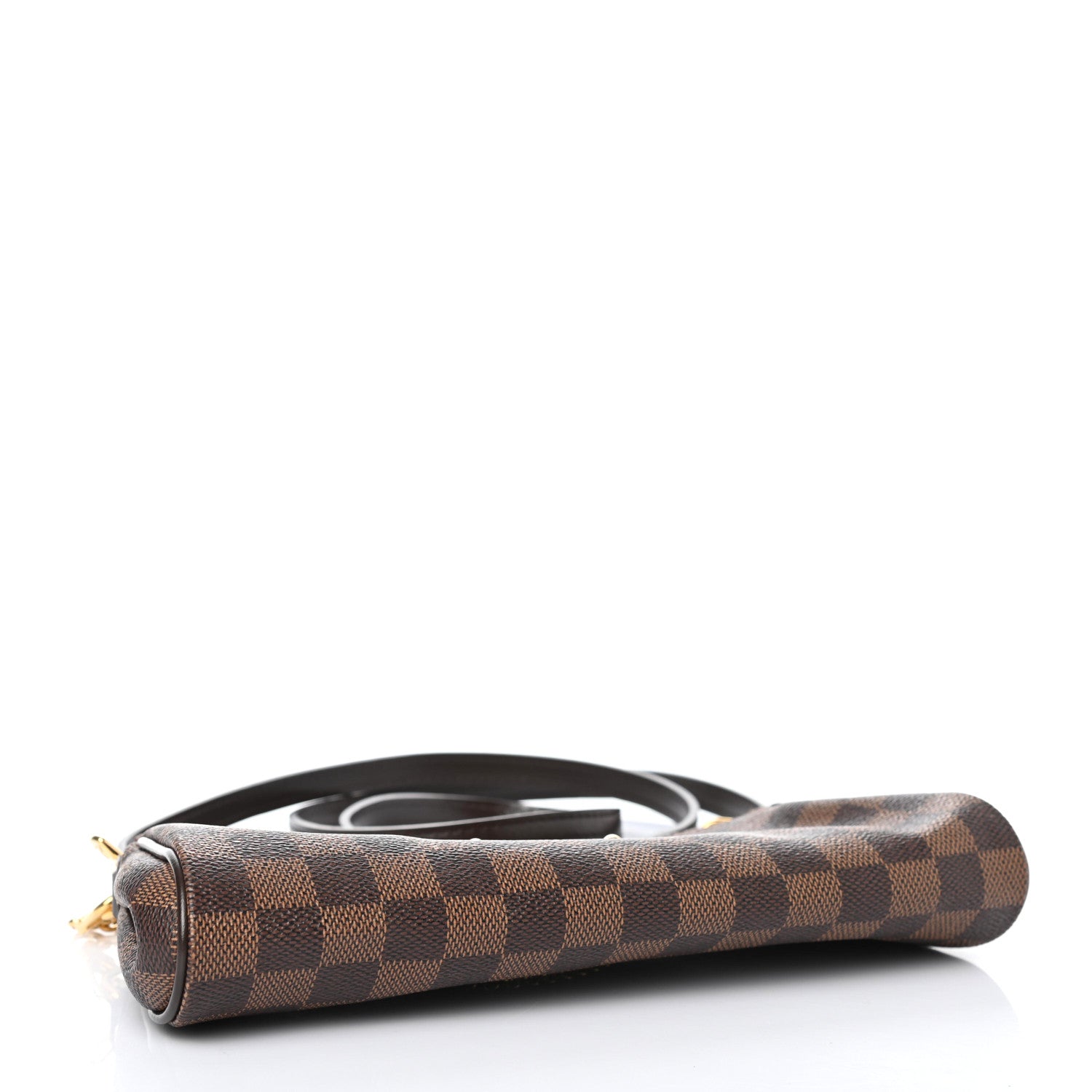 Louis Vuitton Damier Ebene Eva Clutch 3 of 5