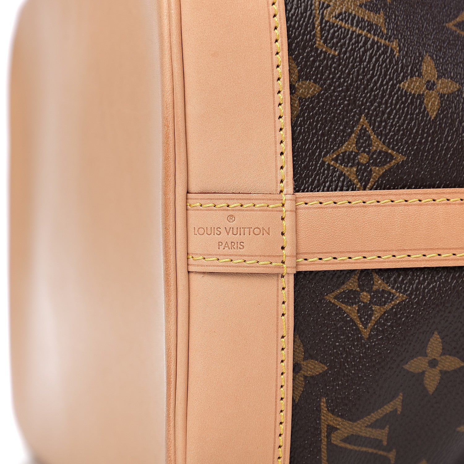 Louis Vuitton Monogram Petit Noe NM 8 of 9