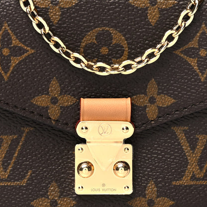 Louis Vuitton Monogram Micro Metis 6 of 8