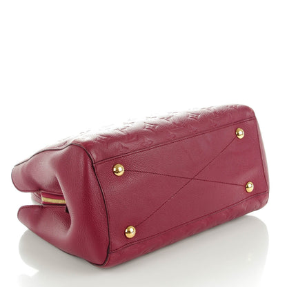 Louis Vuitton Empreinte Montaigne MM Aurore 4 of 8