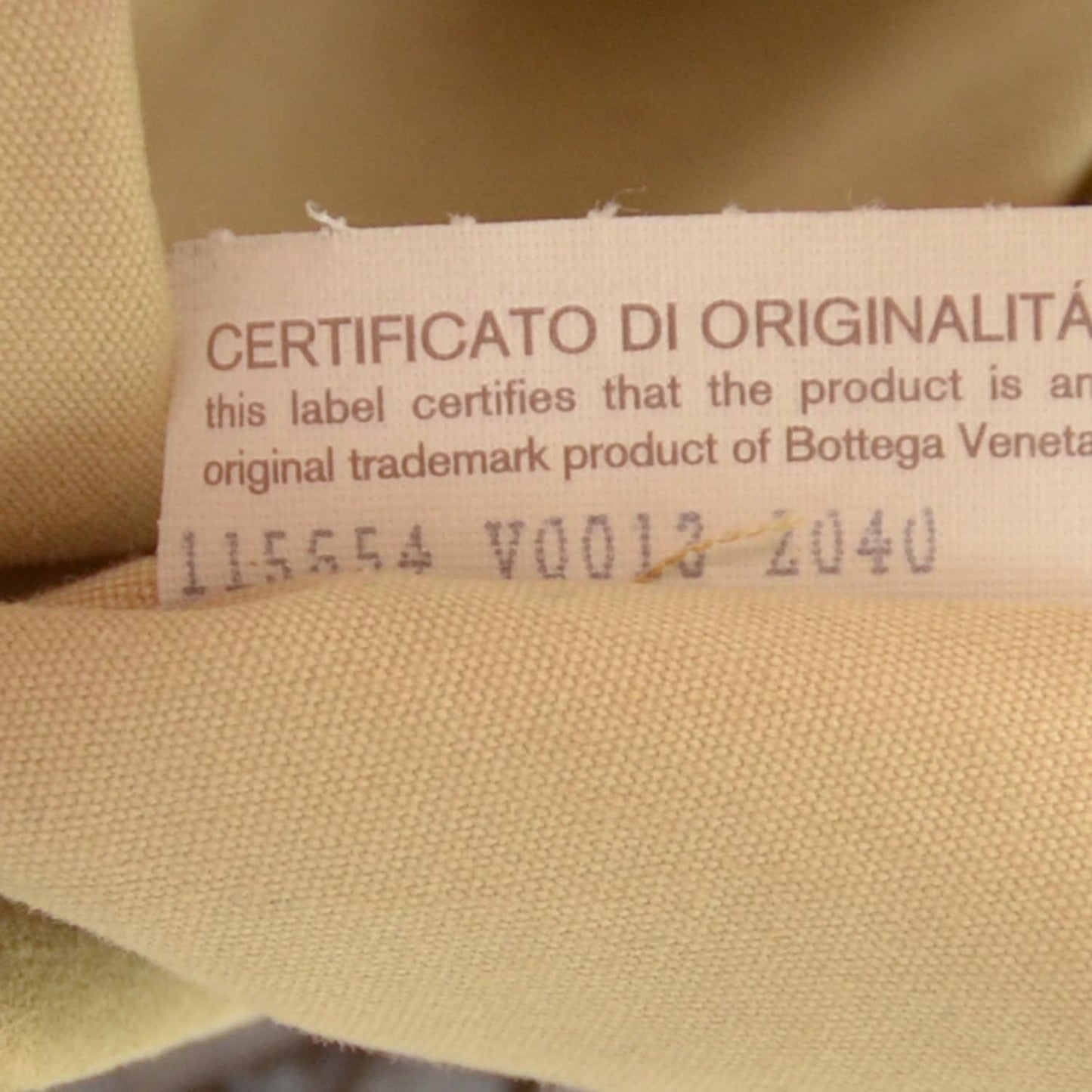 Nappa Intrecciato Medium Veneta Hobo Ebano