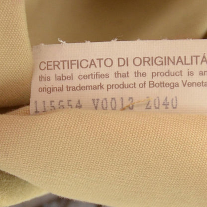 Bottega Veneta Nappa Intrecciato Medium Veneta Hobo Ebano 6 of 7