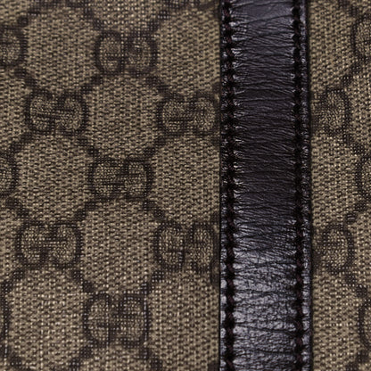 Gucci GG Plus Monogram Medium Joy Tote Dark Brown 7 of 10