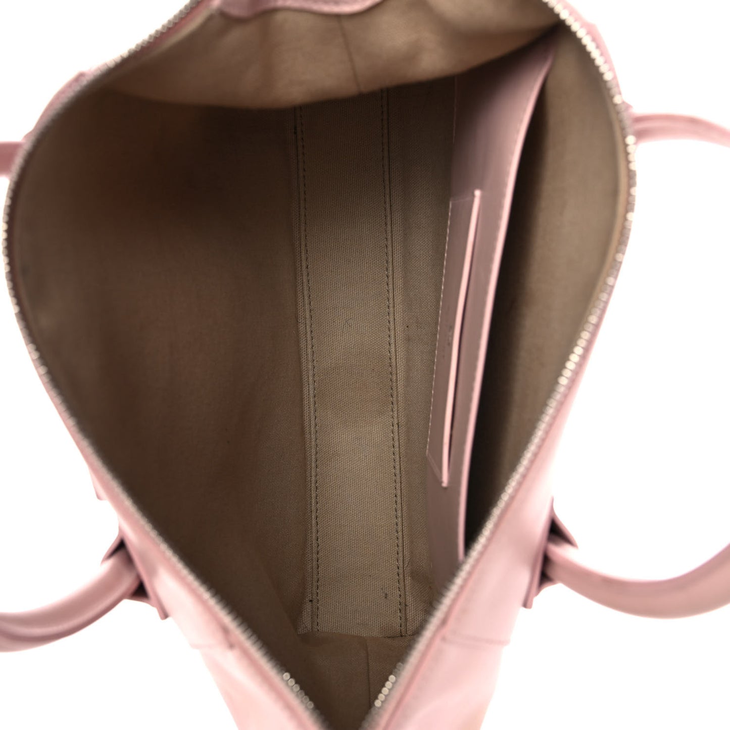Calfskin Small Soft Antigona Candy Pink