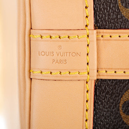 Louis Vuitton Monogram Noe BB 9 of 16