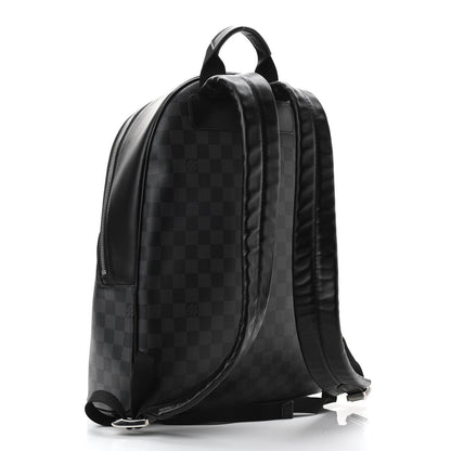 Louis Vuitton Damier Graphite Josh Backpack 3 of 11