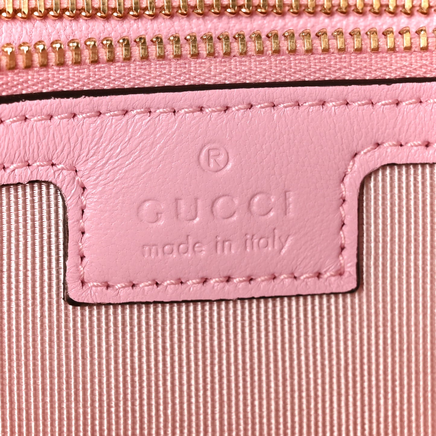 Lambskin Matelasse Medium GG Marmont Shoulder Bag Light Pink