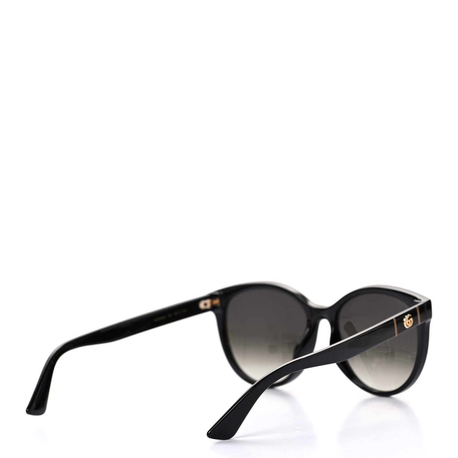 Gucci Acetate Sunglasses GG0637SK Black 4 of 6