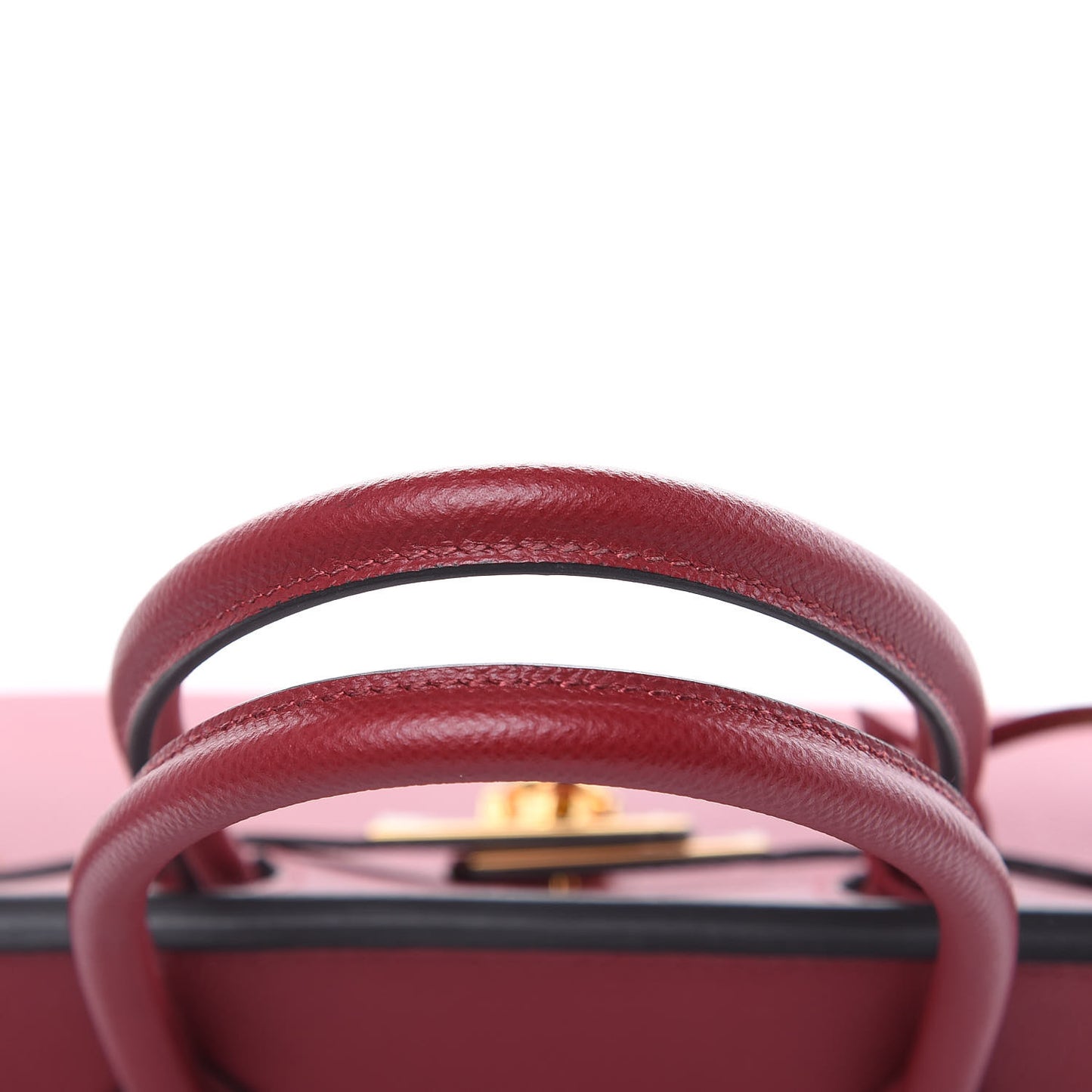 Epsom Birkin 30 Rouge Grenat