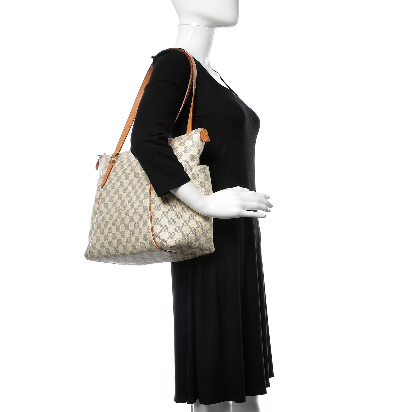 Damier Azur Totally MM