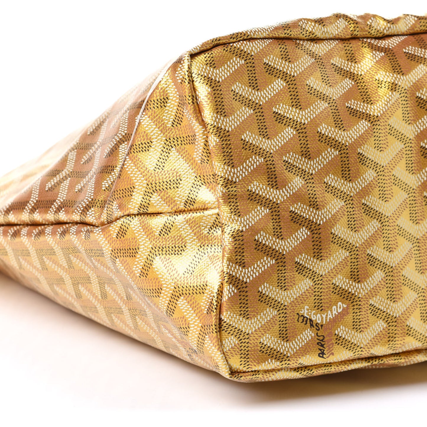 Goyardine Precious Metals Saint Louis PM Gold