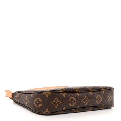 Louis Vuitton Monogram Pochette Accessories NM 4 of 9