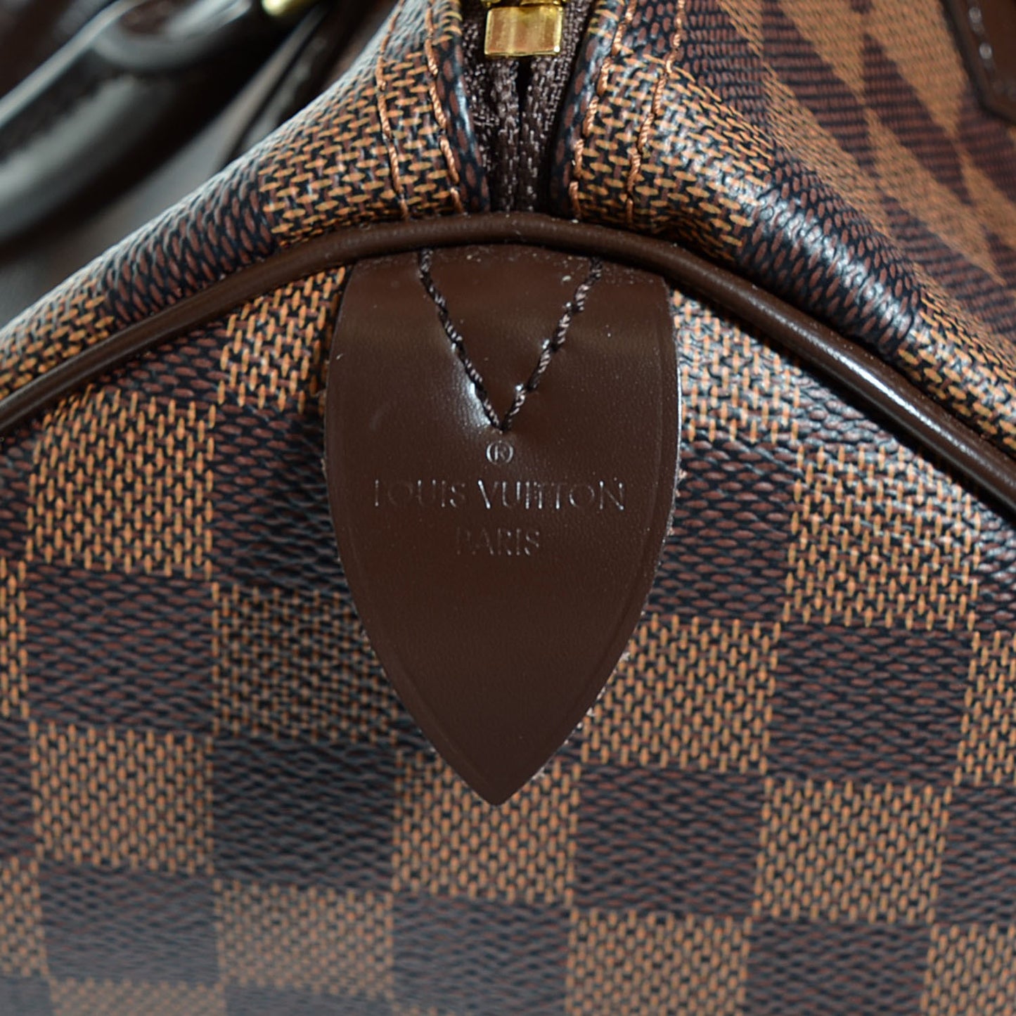 Damier Ebene Speedy 30