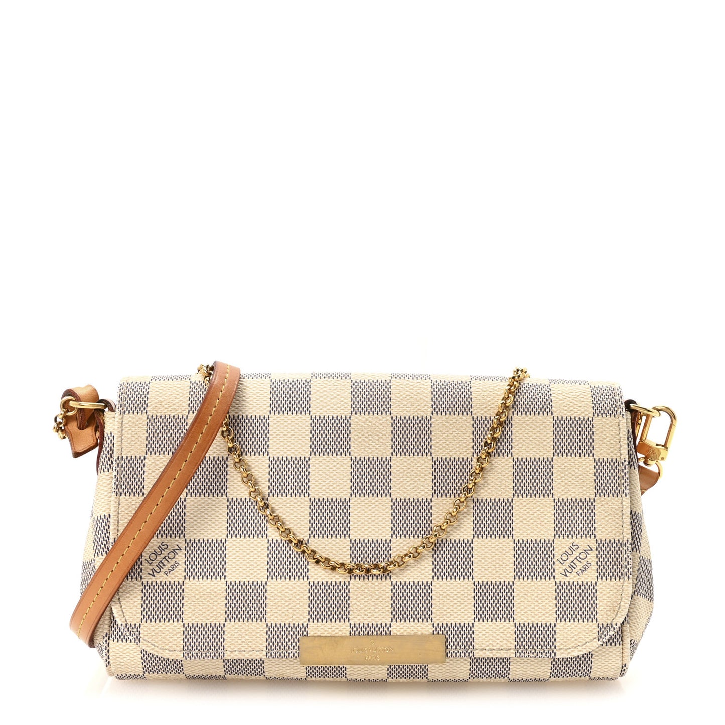 Damier Azur Favorite PM