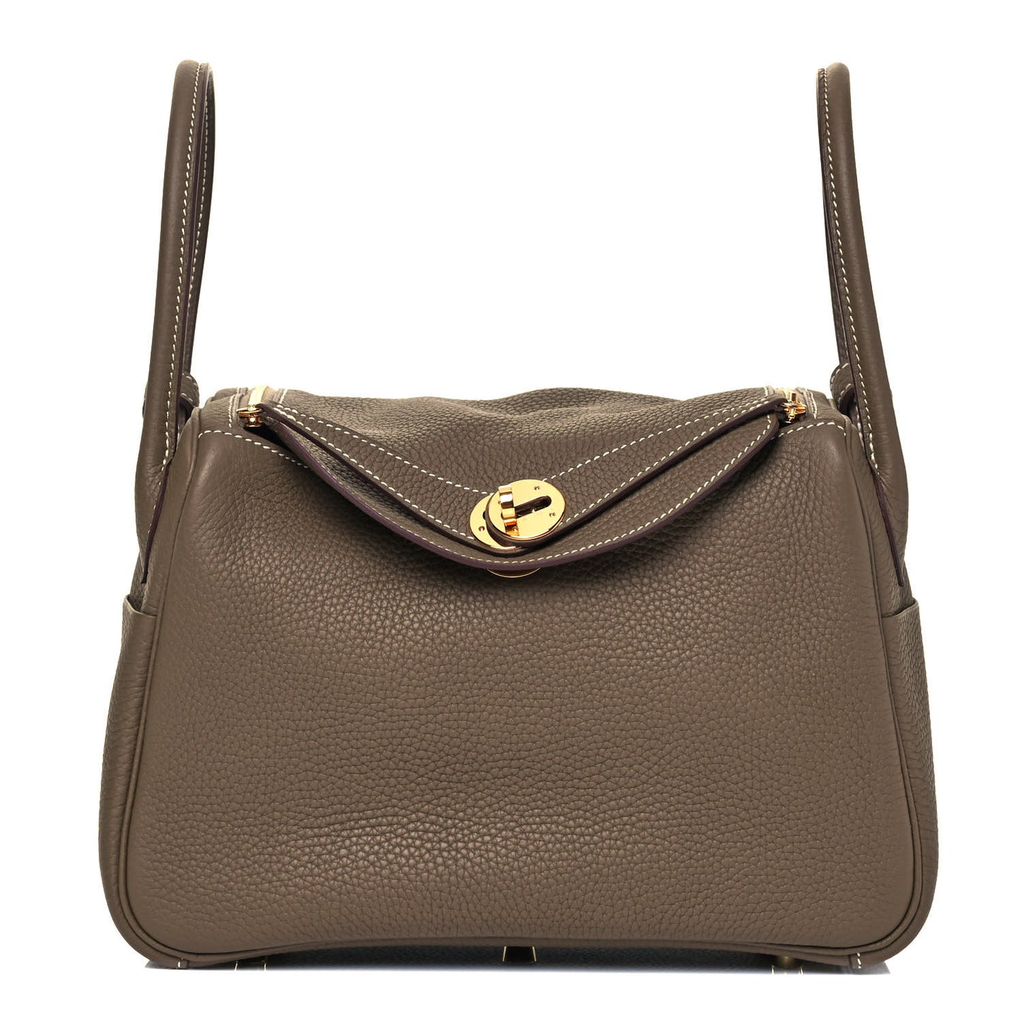 Taurillon Clemence Lindy 26 Etoupe