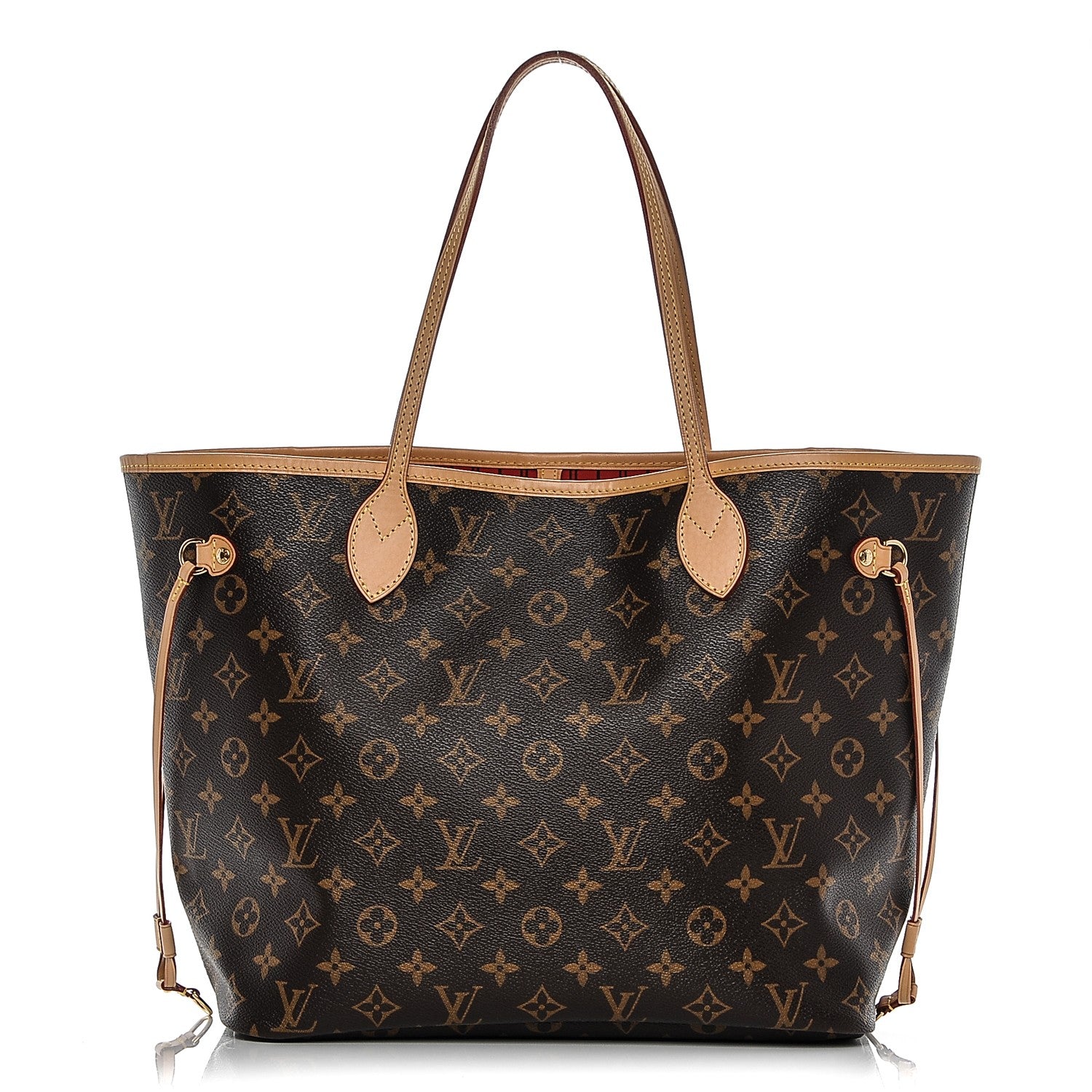 Louis Vuitton Monogram Neo Neverfull MM Cherry 1 of 6