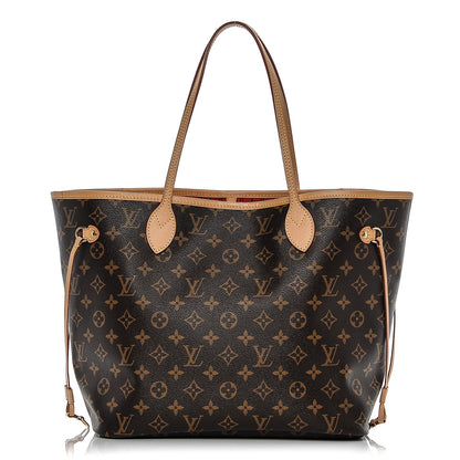 Louis Vuitton Monogram Neo Neverfull MM Cherry 1 of 6